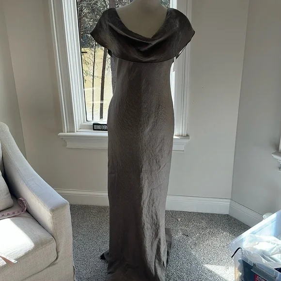 Patra Bronze Formal Gown, NWT, Size UK 14, US 10 - Picture 1 of 10
